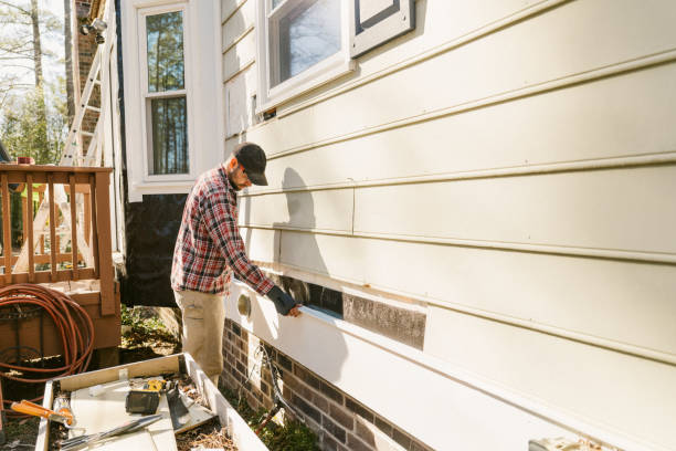 Trusted Storm Damage Siding Repair service in Woodbridge, VA - Creative Siding